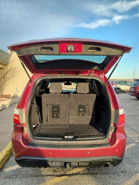 2013 Dodge Durango Image 46