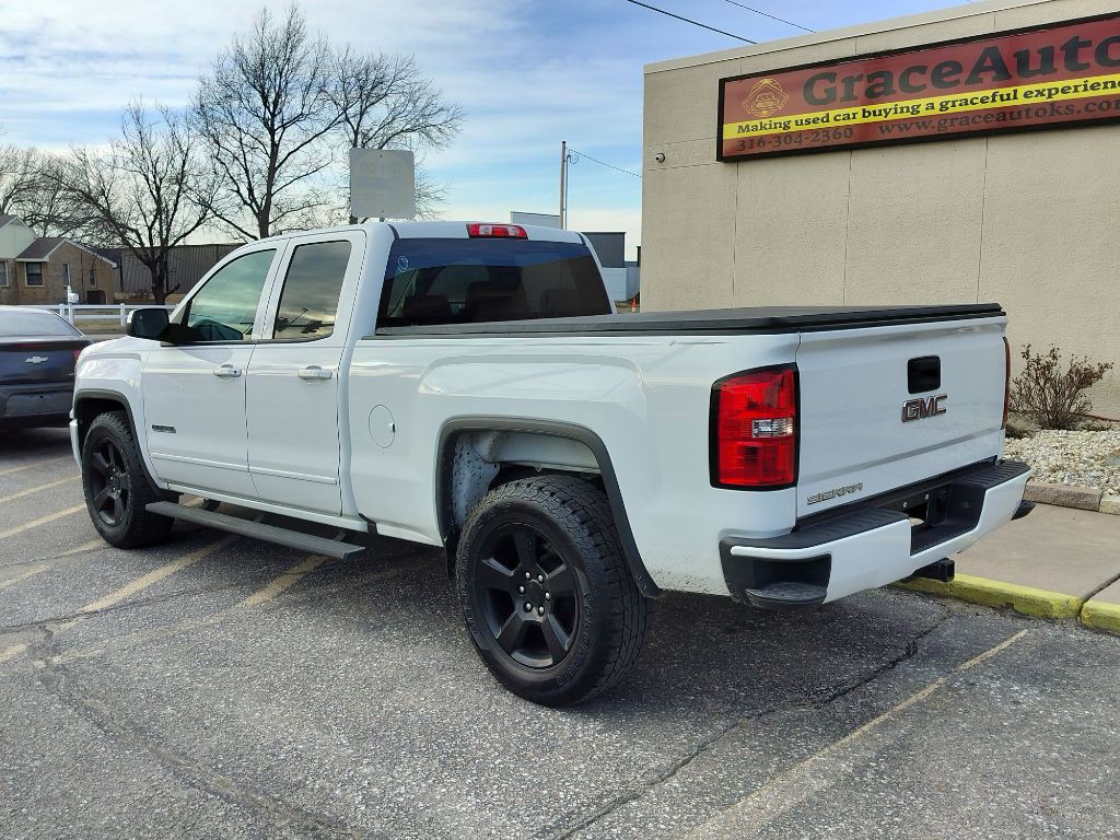 2018 GMC Sierra Image 4