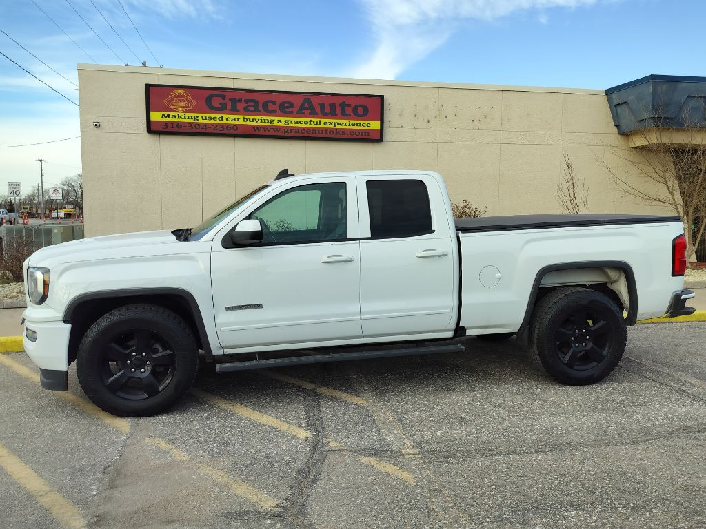 2018 GMC Sierra Image 6
