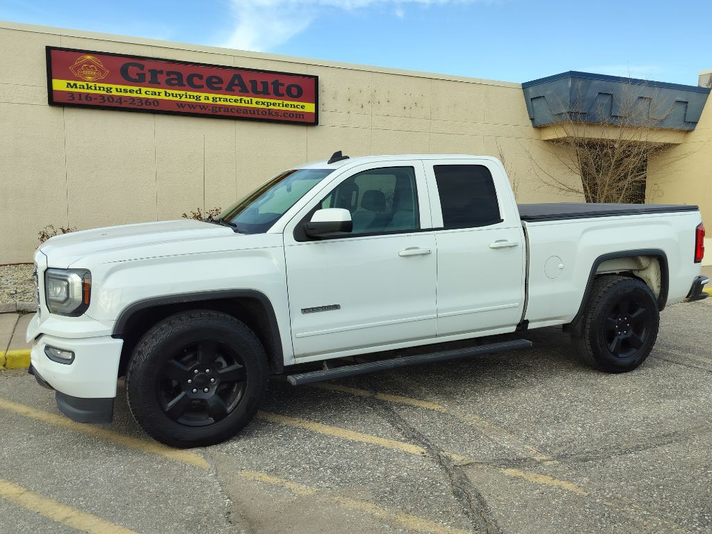 2018 GMC Sierra Image 7