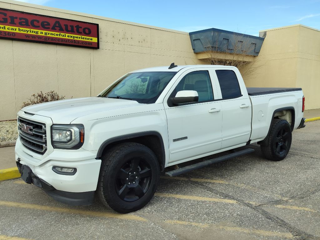 2018 GMC Sierra Image 8