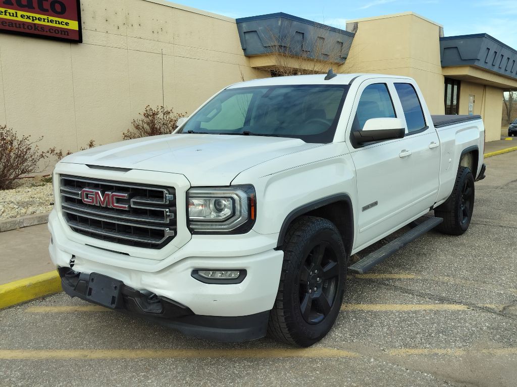 2018 GMC Sierra Image 9