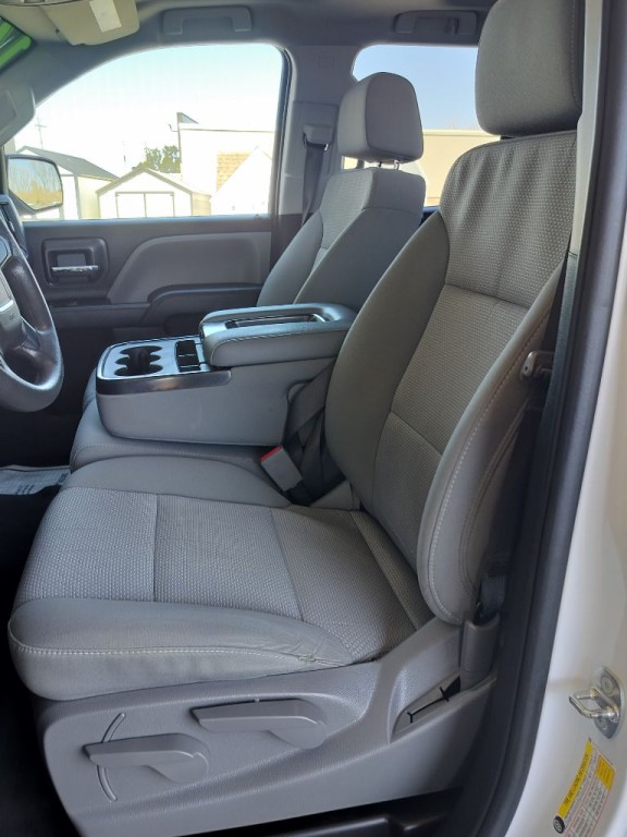 2018 GMC Sierra Image 11