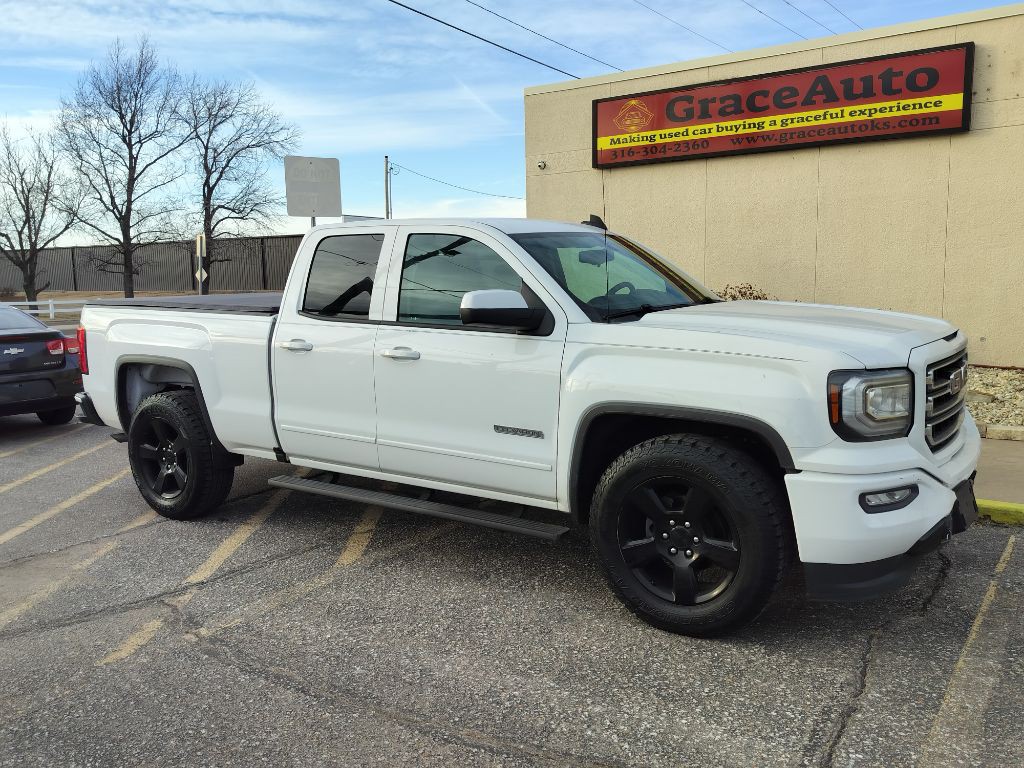 2018 GMC Sierra Image 30