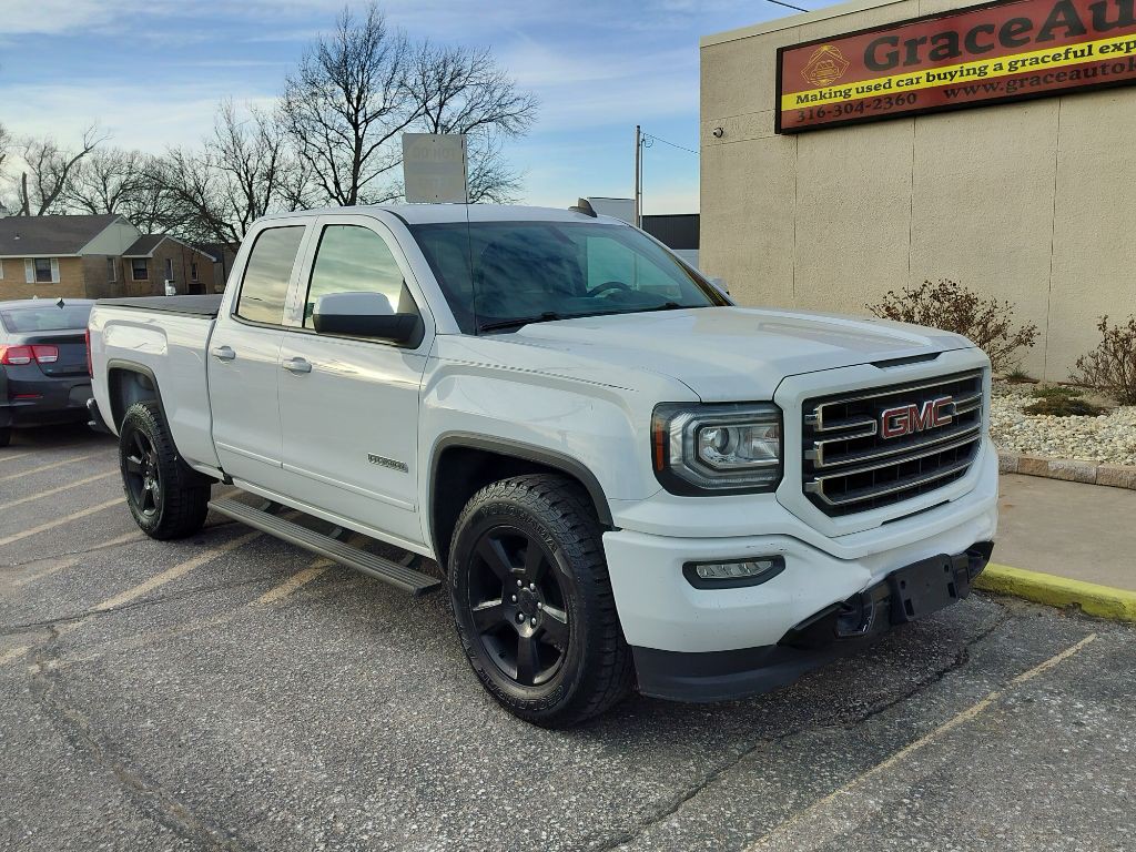 2018 GMC Sierra Image 31