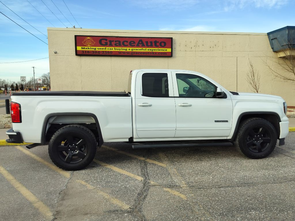 2018 GMC Sierra Image 33