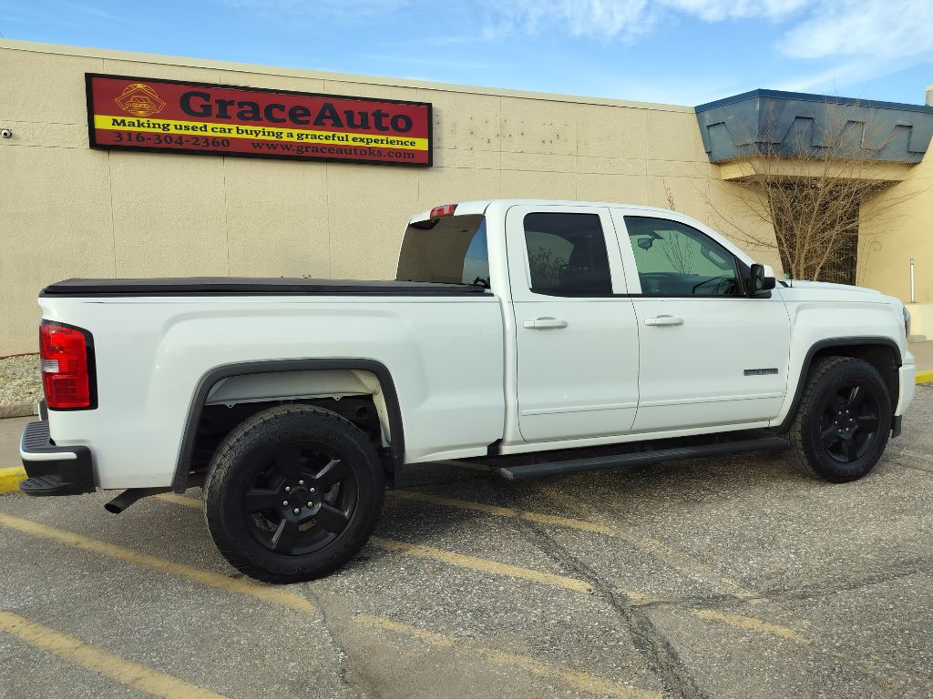 2018 GMC Sierra Image 34
