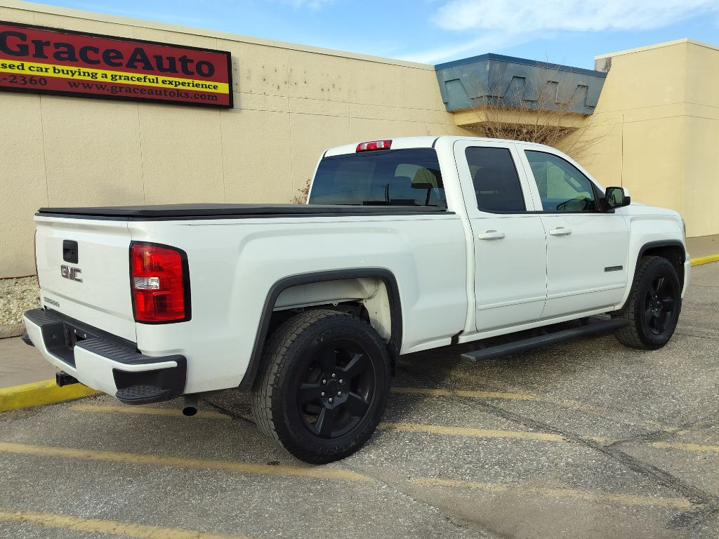 2018 GMC Sierra Image 35