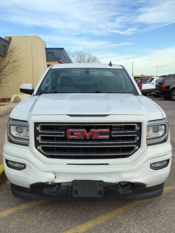 2018 GMC Sierra Image 42