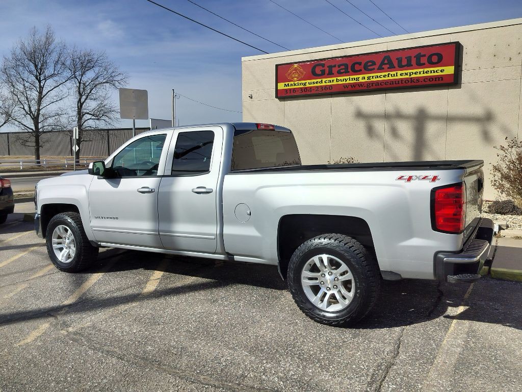 2017 Chevrolet Silverado 1500 Image 3