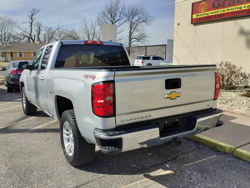 2017 Chevrolet Silverado 1500 Image 5