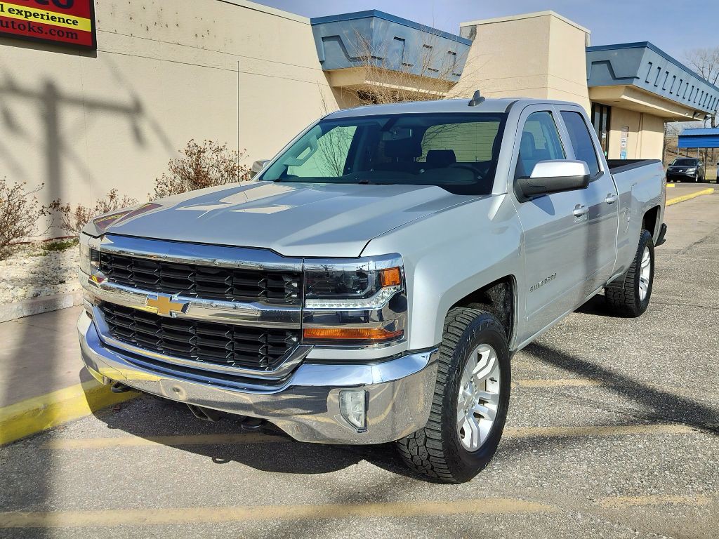 2017 Chevrolet Silverado 1500 Image 9