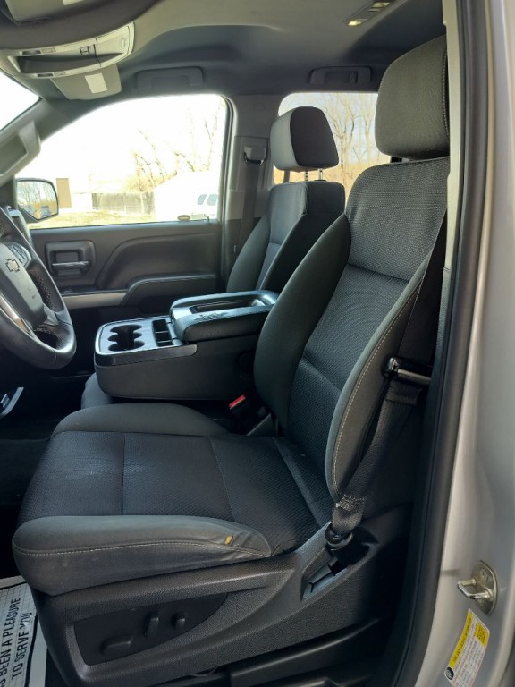 2017 Chevrolet Silverado 1500 Image 10