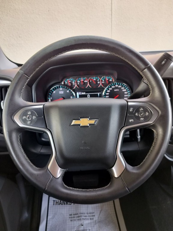 2017 Chevrolet Silverado 1500 Image 13