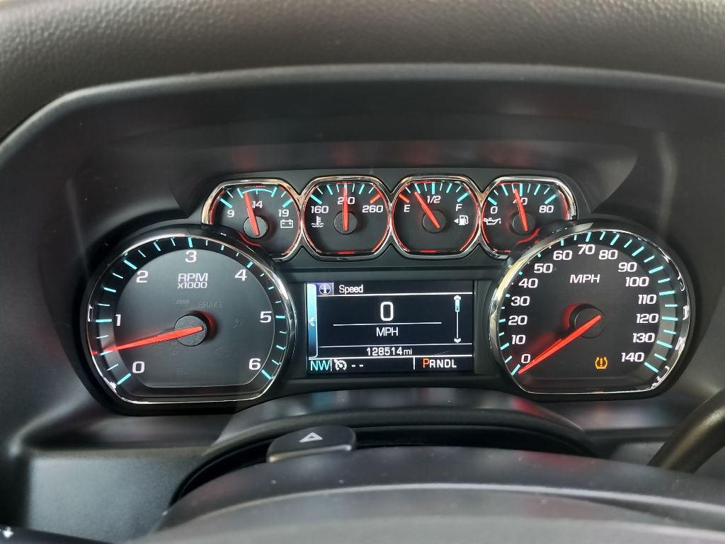 2017 Chevrolet Silverado 1500 Image 14