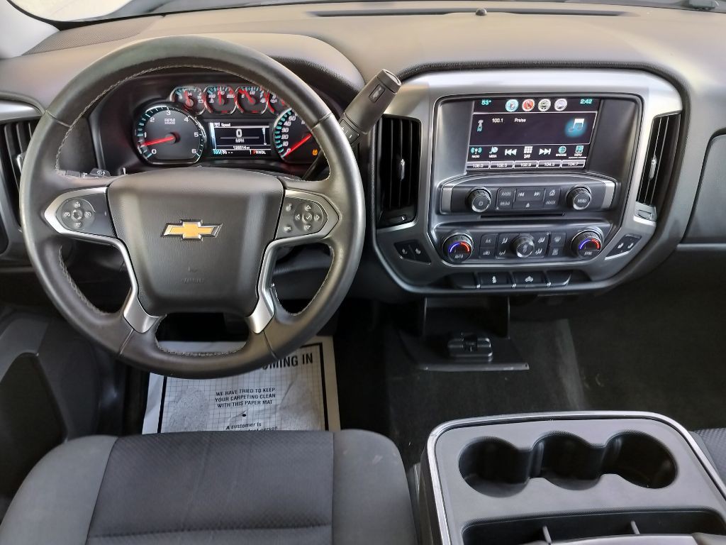 2017 Chevrolet Silverado 1500 Image 15