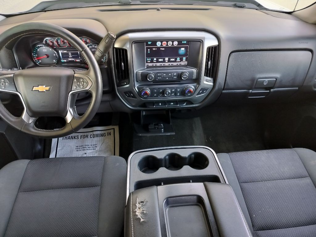 2017 Chevrolet Silverado 1500 Image 16