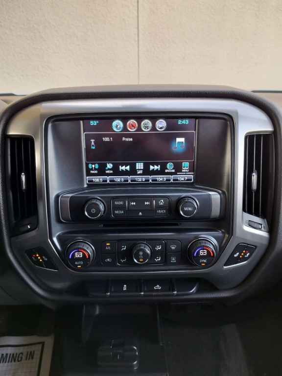 2017 Chevrolet Silverado 1500 Image 17