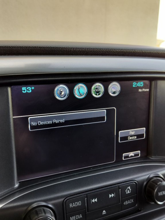 2017 Chevrolet Silverado 1500 Image 19