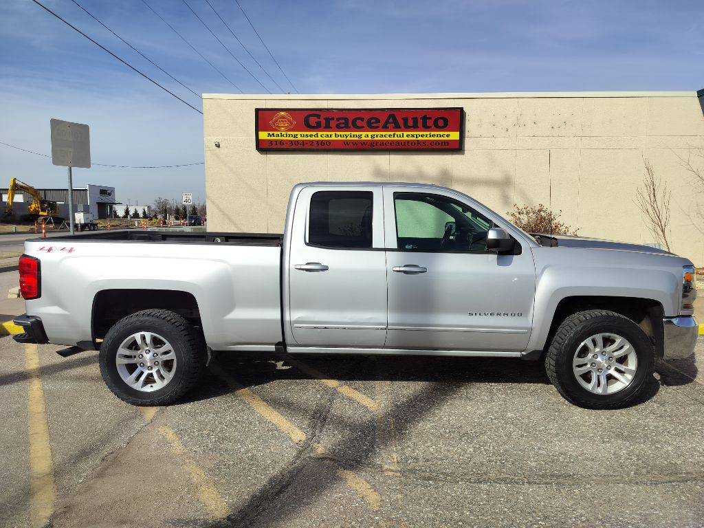 2017 Chevrolet Silverado 1500 Image 25