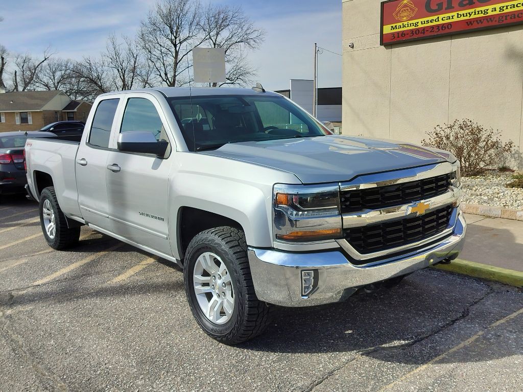 2017 Chevrolet Silverado 1500 Image 28