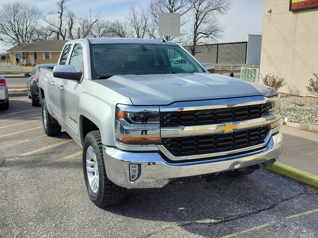 2017 Chevrolet Silverado 1500 Image 29