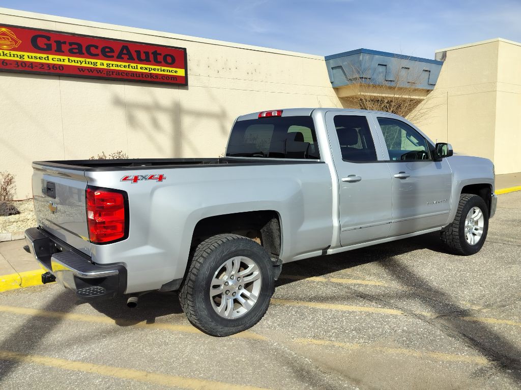 2017 Chevrolet Silverado 1500 Image 32
