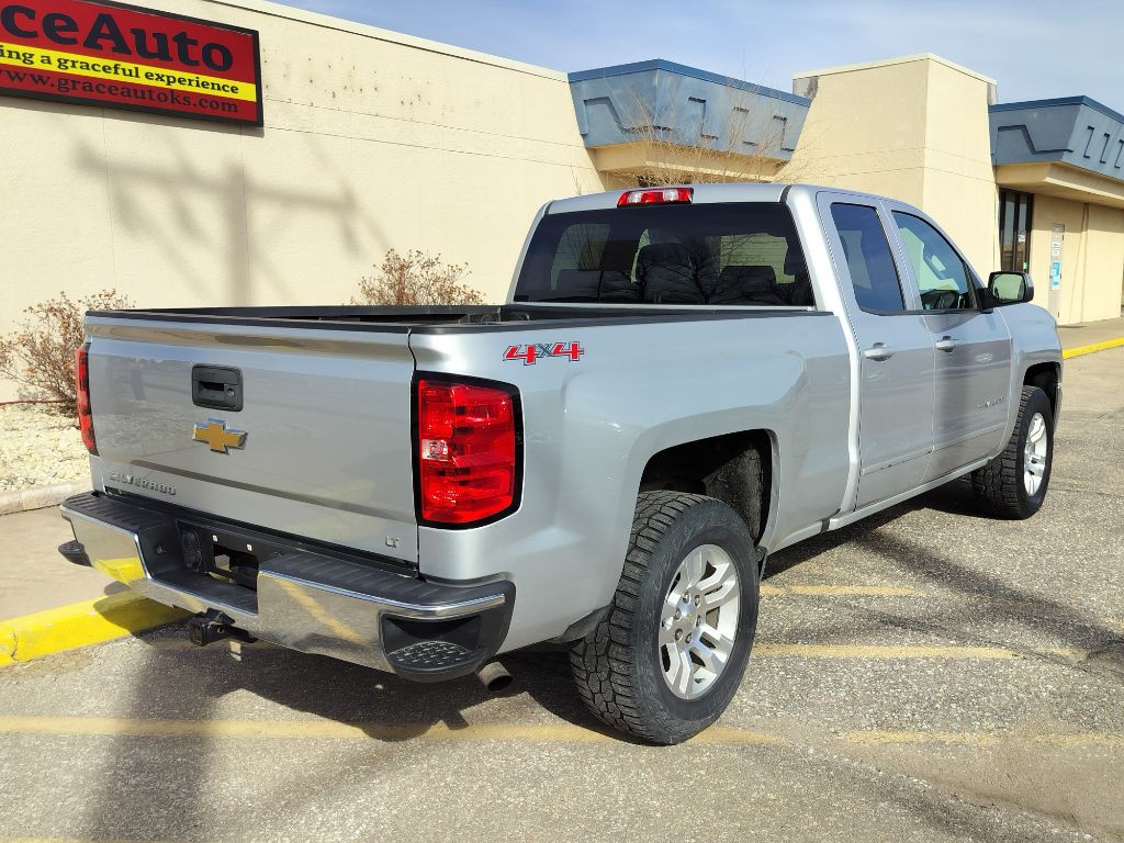 2017 Chevrolet Silverado 1500 Image 33