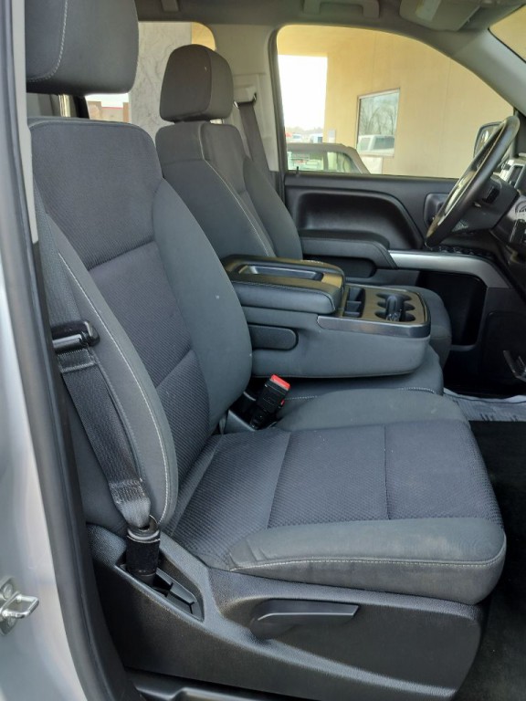2017 Chevrolet Silverado 1500 Image 34