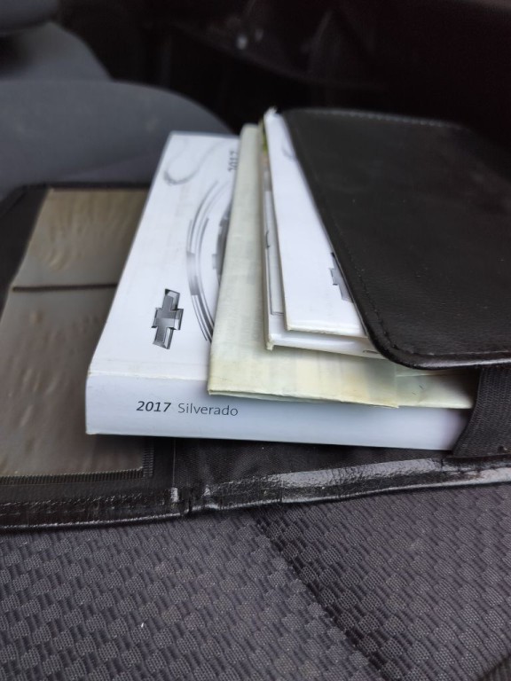 2017 Chevrolet Silverado 1500 Image 36