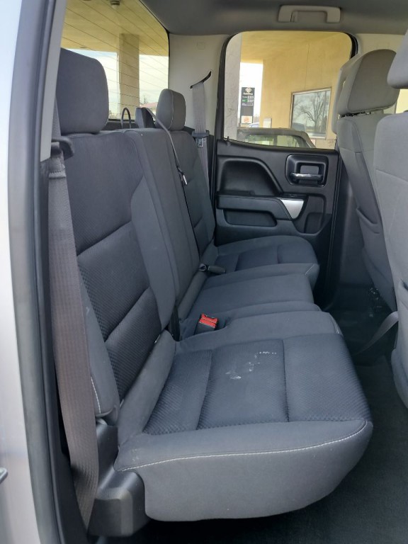 2017 Chevrolet Silverado 1500 Image 37