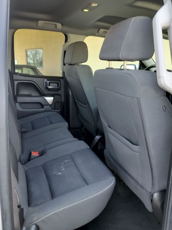 2017 Chevrolet Silverado 1500 Image 38