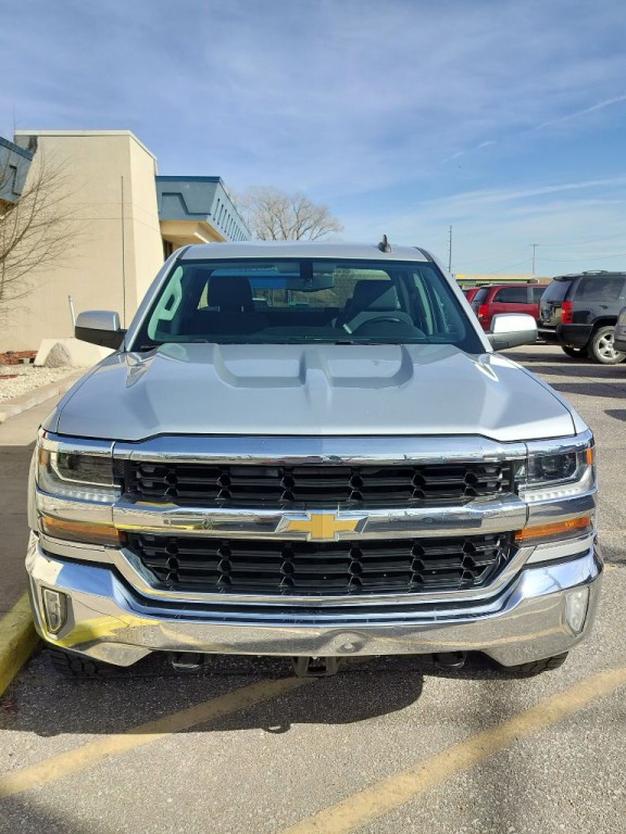 2017 Chevrolet Silverado 1500 Image 39