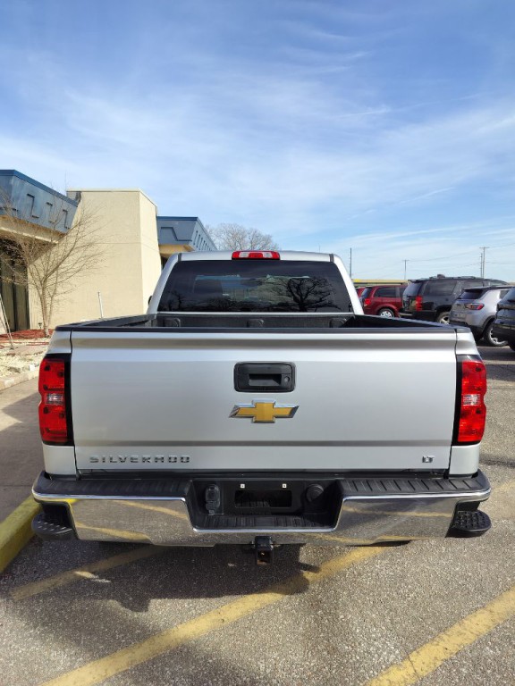 2017 Chevrolet Silverado 1500 Image 41