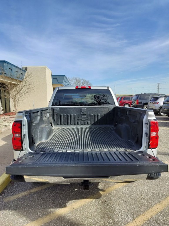 2017 Chevrolet Silverado 1500 Image 42