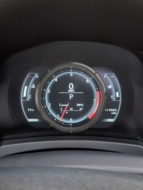 2015 Lexus IS Image 15