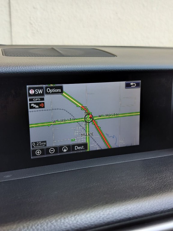 2015 Lexus IS Image 21