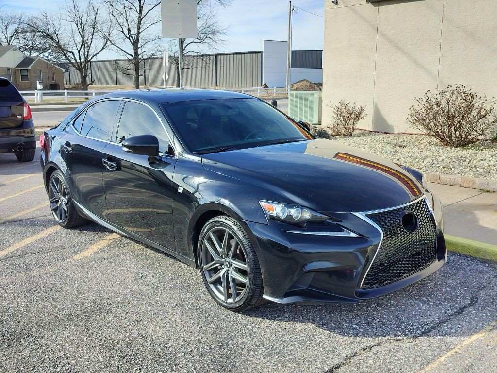 2015 Lexus IS Image 35