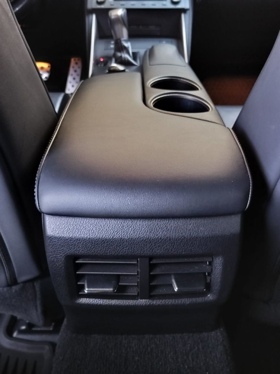 2015 Lexus IS Image 47