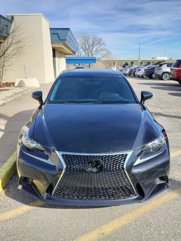 2015 Lexus IS Image 48