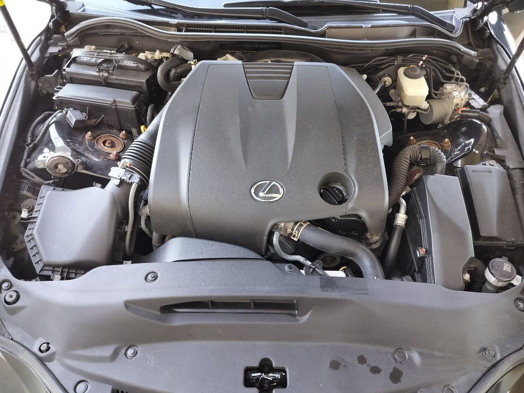 2015 Lexus IS Image 49