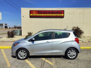 Image for 2020 Chevrolet Spark 1LT ID: 7211635