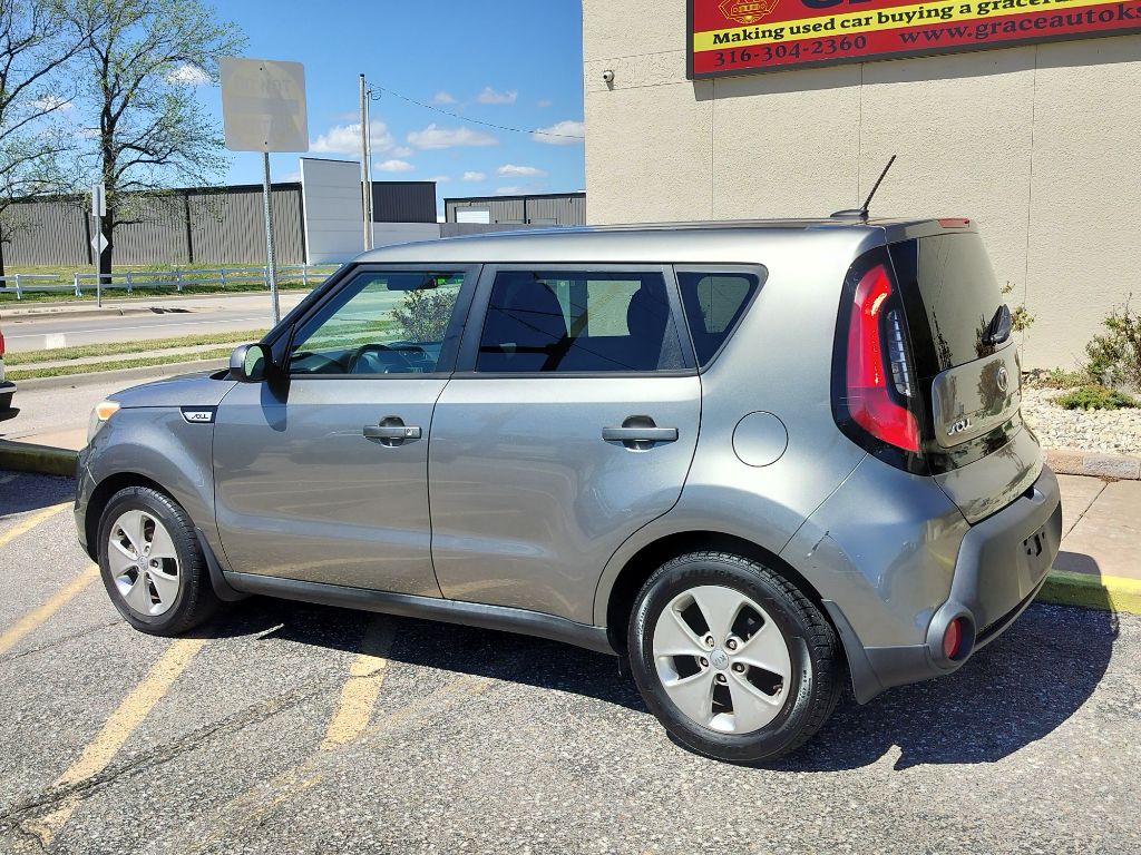 2016 Kia Soul Image 3