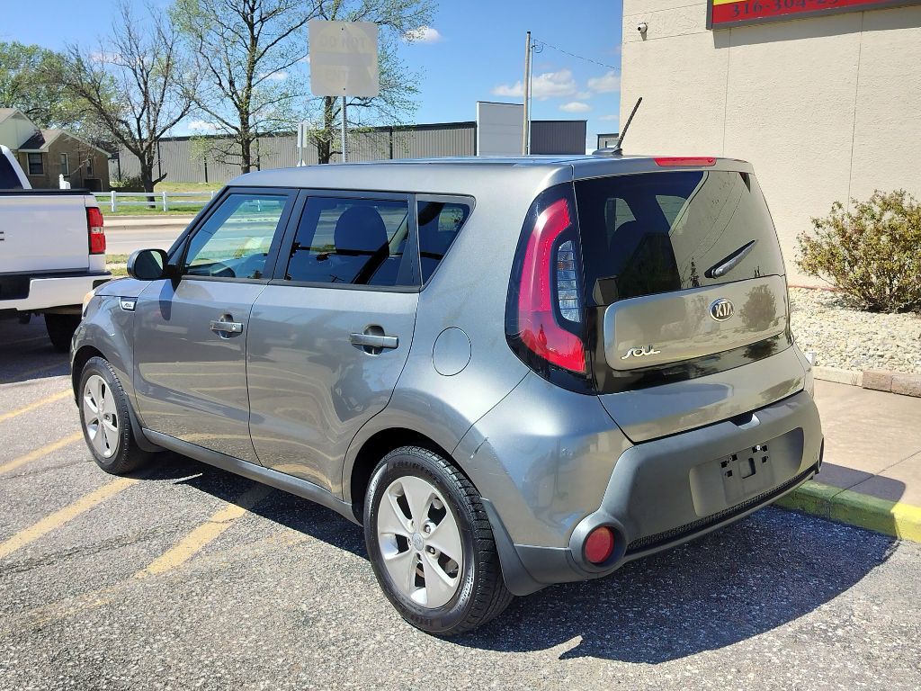 2016 Kia Soul Image 4
