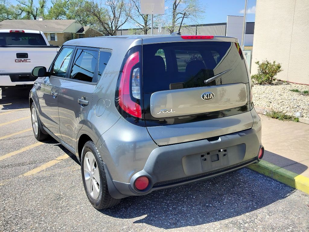 2016 Kia Soul Image 5