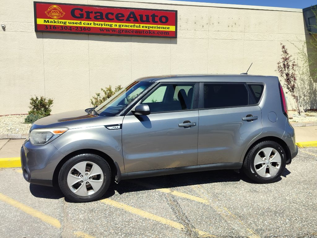 2016 Kia Soul Image 6
