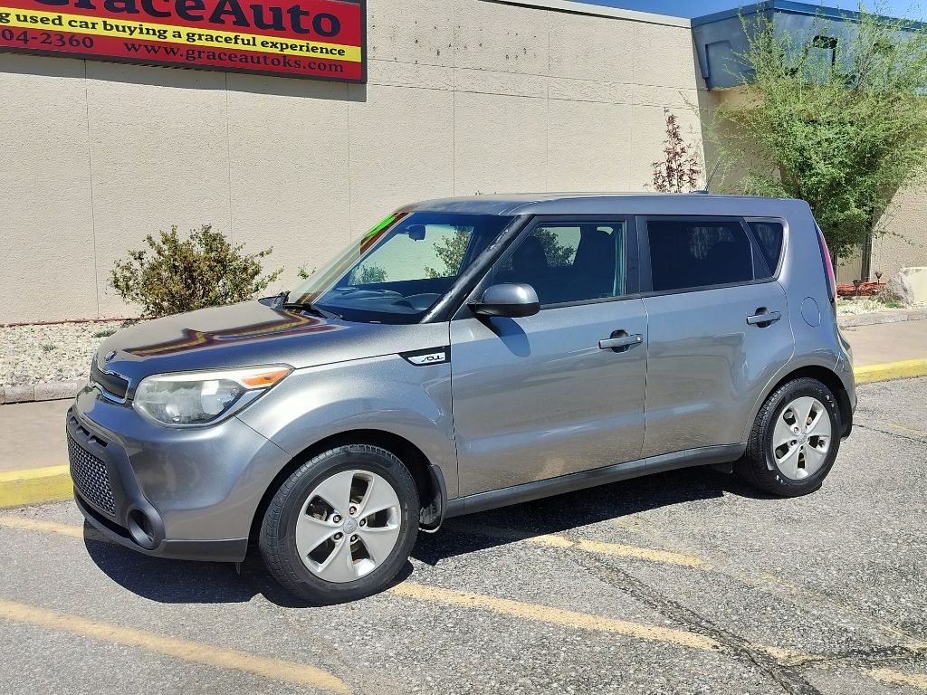 2016 Kia Soul Image 7
