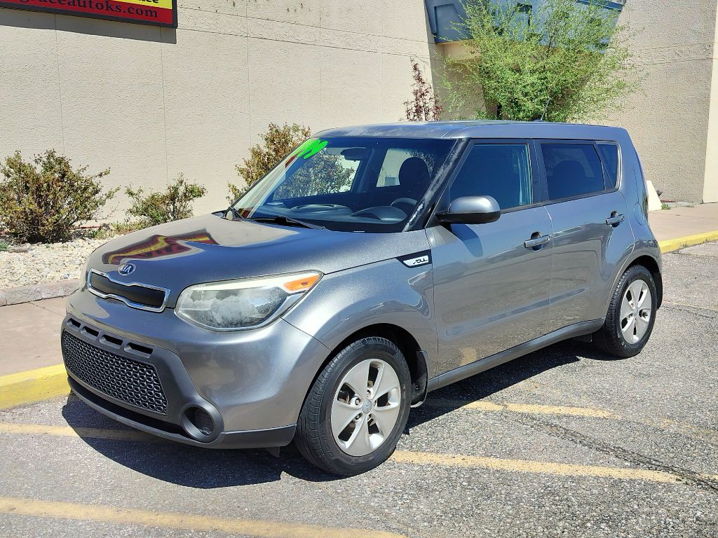 2016 Kia Soul Image 8