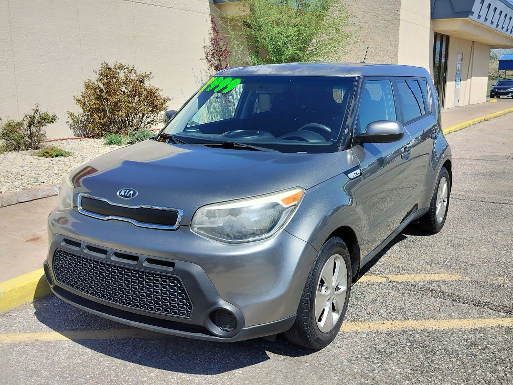 2016 Kia Soul Image 9