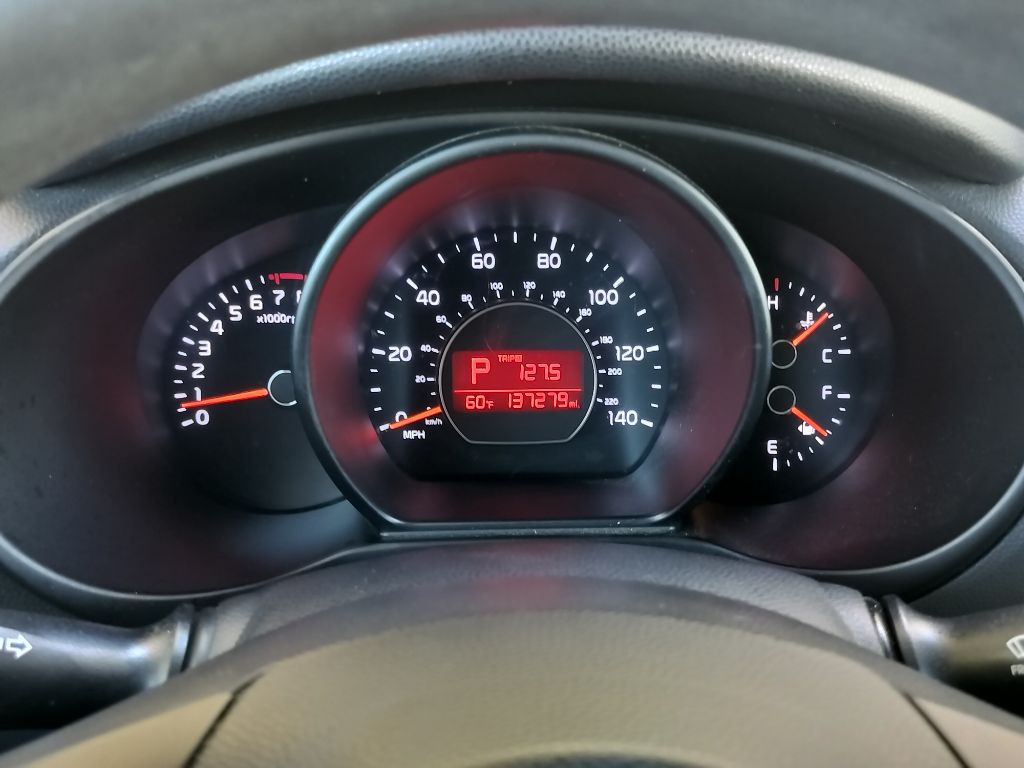 2016 Kia Soul Image 13